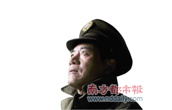陈宝国演双重间谍，是被角色本身的压力所吸引了