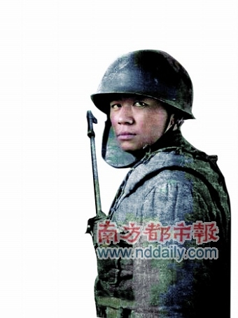 “顺溜”王宝强是献礼剧中最抢眼的角色