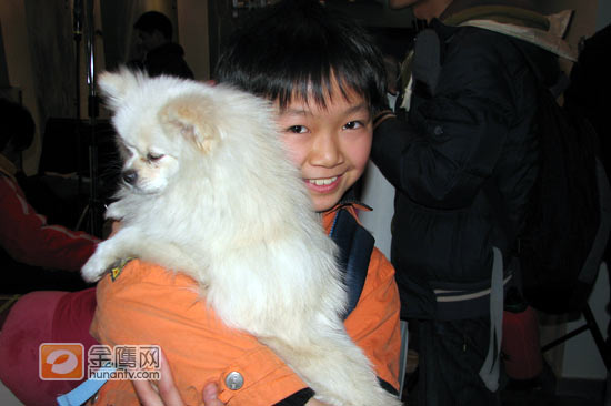 “小宇”很喜欢婉君