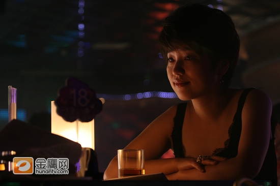 张丹丹颠覆形象出演《丑女2》