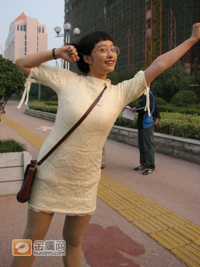 穿上礼服的无敌