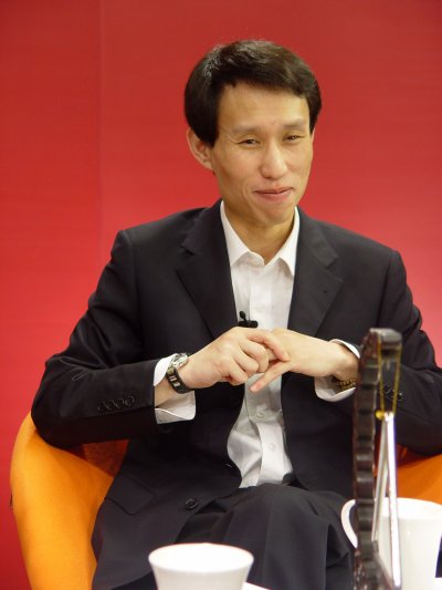 非常观察员张景东