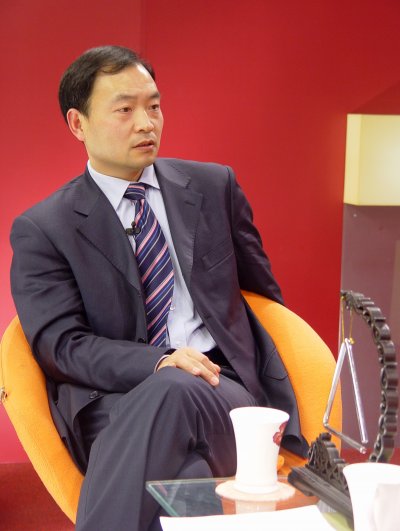 汇添富基金管理公司首席投资理财师刘建位