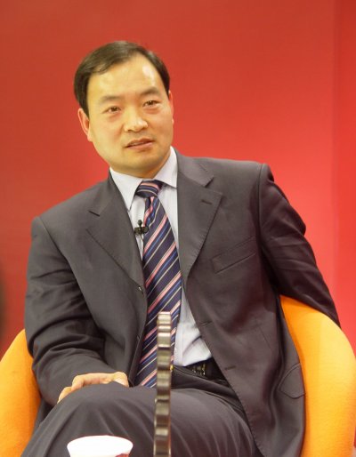 汇添富基金管理公司首席投资理财师刘建位