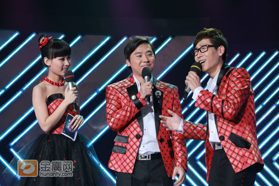 《挑麦》第二季继续由马可、李好、骁骁主持