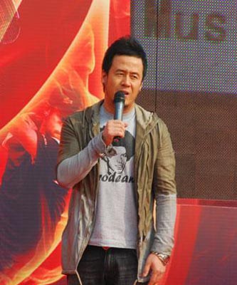 杨坤