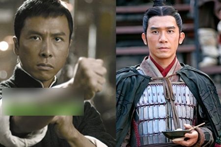 甄子丹与梁朝伟的影帝之争是本届金像奖的一大看点