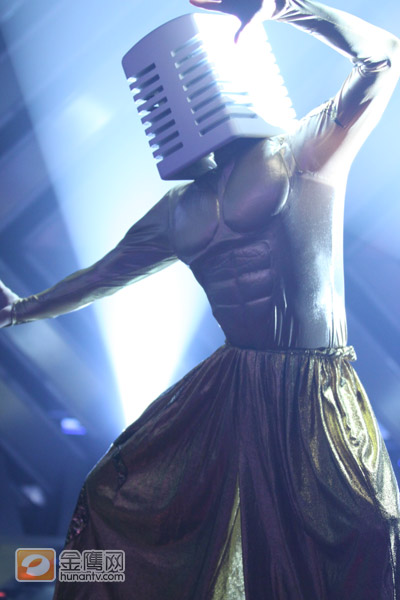“少林MR.MIC”