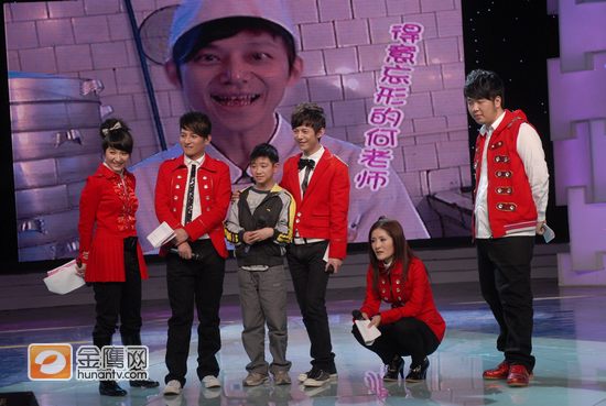 何老师下厨
