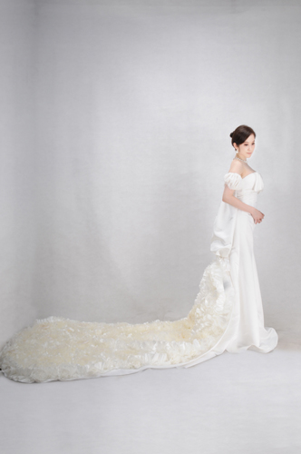 许慧欣纯美造型