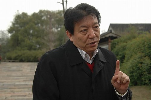 红学家周岭