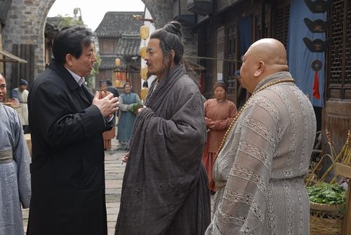 红学家周岭指导刘威如何吟诵《好了歌》