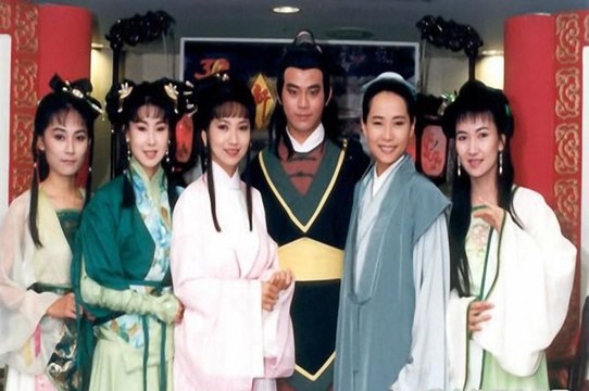 赵雅芝版《新白娘子传奇》成为经典