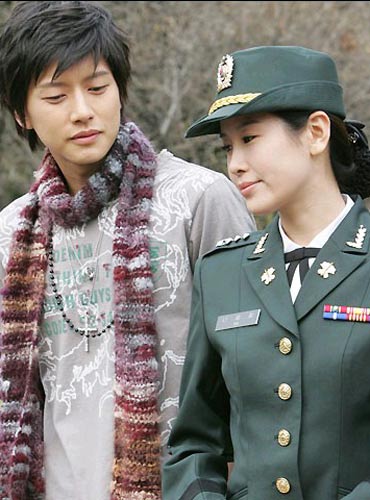 罗雪七&年幼男