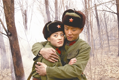 特殊年代中的爱情更加动人