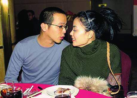 王菲与窦唯