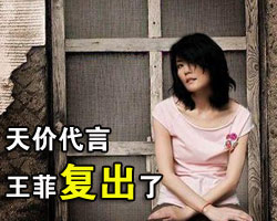 王菲复出