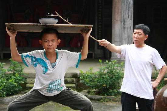 《马东的假期》剧照