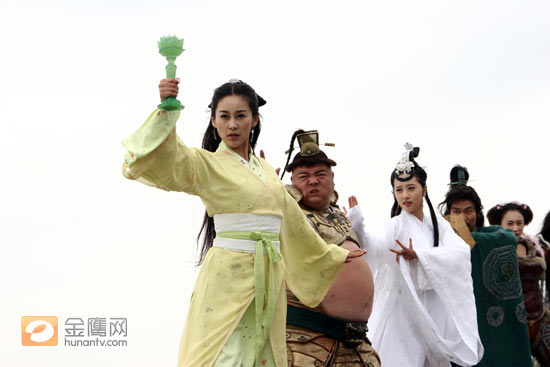 《宝莲灯前传》精彩剧照