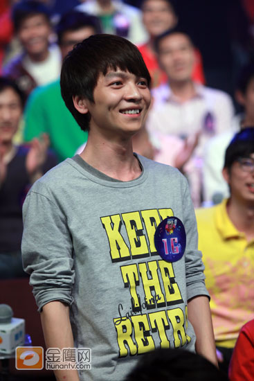 龙队的第一位“南郭先生”，还是一位电台DJ哦。（金鹰网独家稿件，转载请注明版权。）