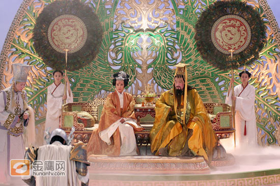 《宝莲灯前传》剧照