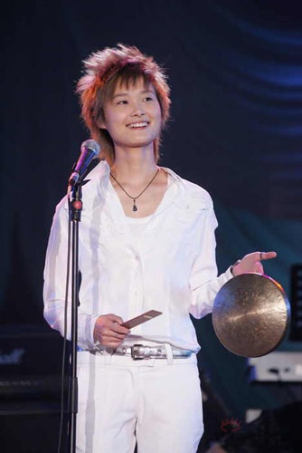 李宇春