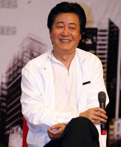赵宝刚图片