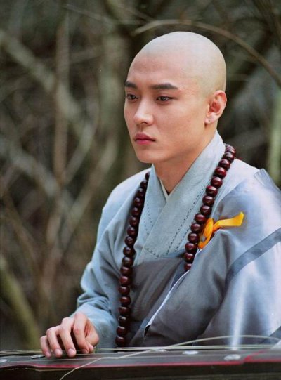 《贞观长歌》饰慕一宽