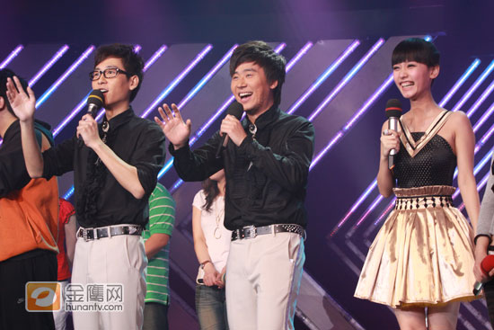 马可、李好、孙骁骁