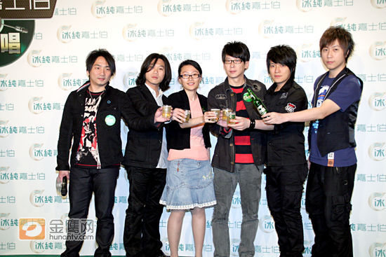 五月天