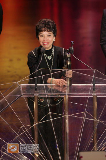 陈丽云凭《天水围的日与夜》获最佳女配角