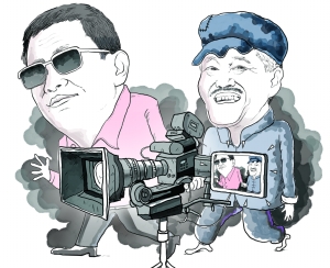 新京报漫画/赵斌 