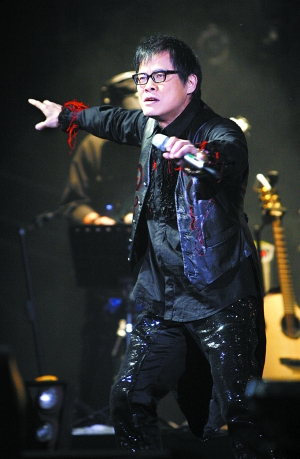 罗大佑歌曲的人文关怀在华语乐坛无人能比