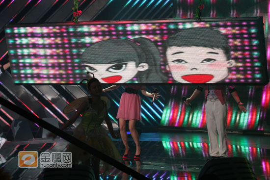开场独特创意