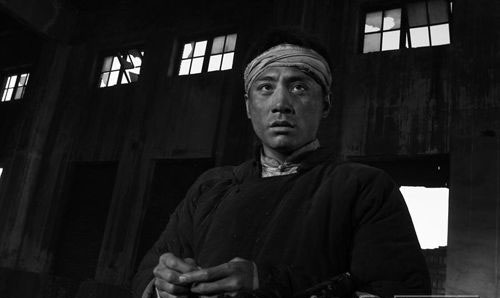 《南京南京》直面残酷无望的现实。