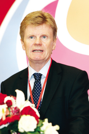 出席代表畅谈“广播权”