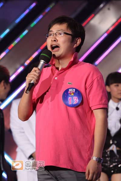 张校长的实力唱腔震倒现场所有人