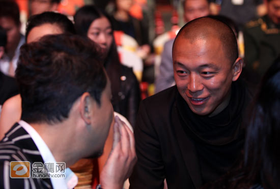 黄渤 摄像：冯紫剑（金鹰网独家图片 转载请注明出处）