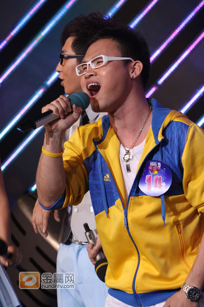 龙队代表徐广