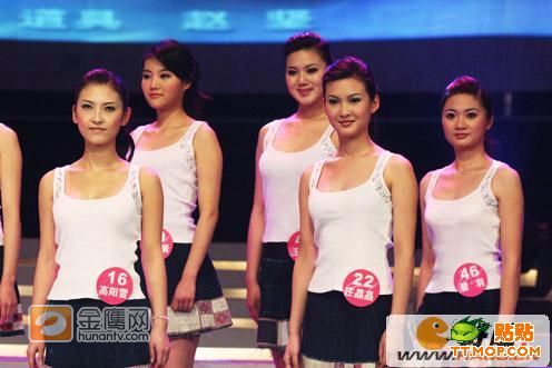 选美之风愈演愈甚，连成天在天上飞来飞去的空姐们也不甘寂寞，加入了秀出自己的美丽战团。