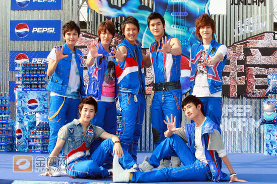 SJ-M签约新代言