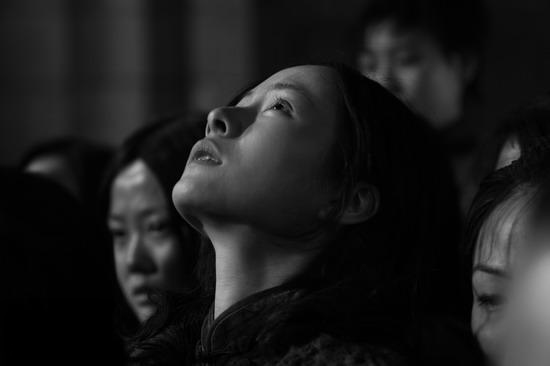 江一燕饰演妓女小江