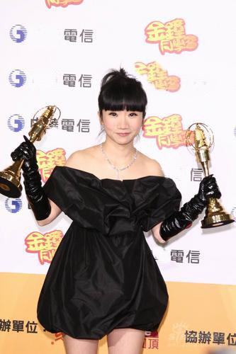 《超级星光大道》在台湾金钟奖上连下两城：“星光”主持人陶晶莹产后复出，力压吴宗宪、蔡康永、小S、利菁等强劲对手，凭《超级星光大道》夺得最佳娱乐综艺节目主持人奖；而另一重量级大奖---最佳娱乐综艺节目奖也由《超级星光大道》摘得。