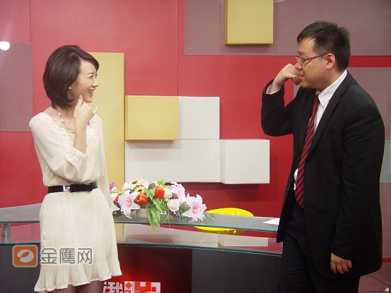 理财师吴然与体验者汤梦达带来最累雷人的对话