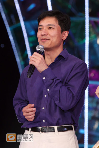 百度老总李彦宏