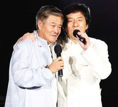 成龙、赵本山将集体亮相晚会