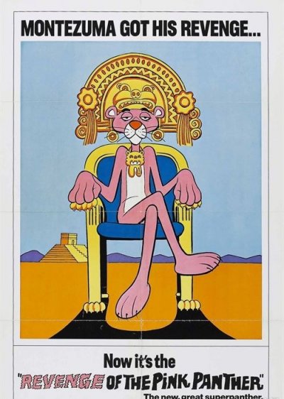 粉红豹的报复Revenge of the Pink Panther (1978)
