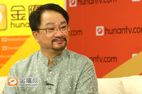 徐小明图片