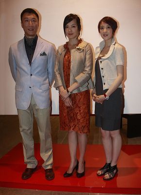 林熙蕾很欣赏孙红雷的喜剧表演。
