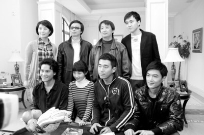 《孽债2》阵容曝光 张默演盛天华不靠张国立